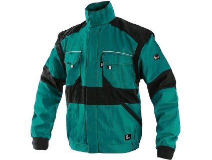 DIANA bunda dámská zelená