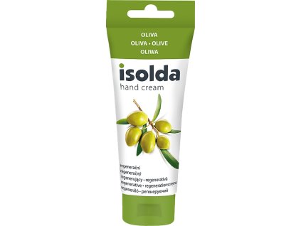 2988 krem na ruce isolda oliva regeneracni 100ml 2A0560