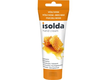 0810 krem na ruce isolda vceli vosk hydratacni 100ml 5893EB
