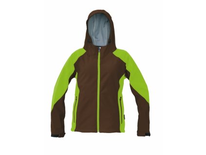 YOWIE BUNDA HNĚDO ZELENÁ