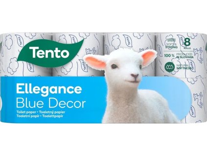 toaletni papir 3vrs150 tento decor 18m AE5EB2