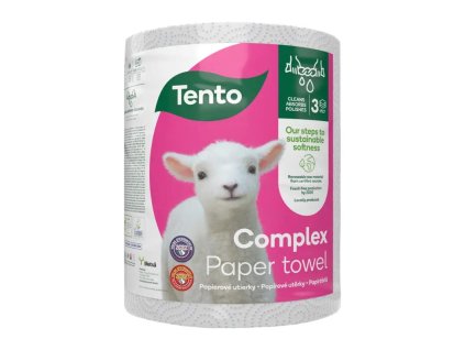 TENTO PAPER TOWEL