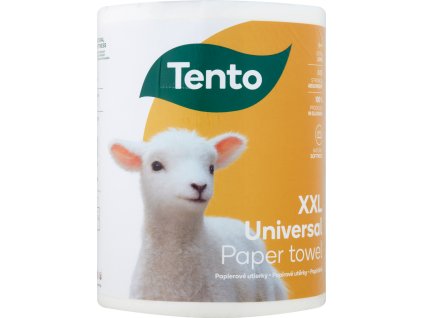 XXL universal papirtorlo TENTO