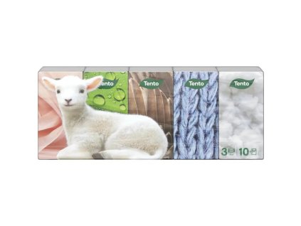 tento hankies 10x10 8581010000720 foil topdown lowres