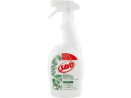 2801 savo bezchlorova dezinf spray 700ml botanitech 37E09A