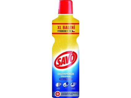 SAVO original 1,2L