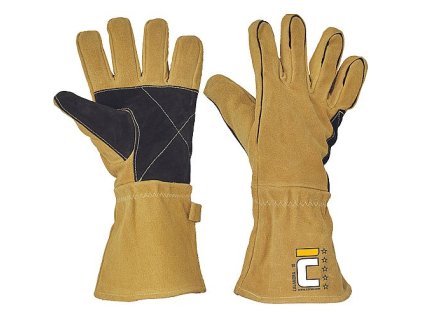 calandra svář. rukavice