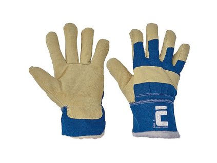 shag zimní rukavice