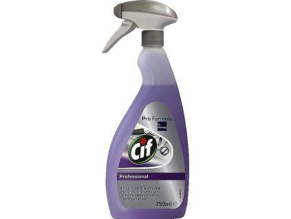 3249 cif 2v1 cleaner disinfekcni cistic dezinfekce 750ml BF47FF