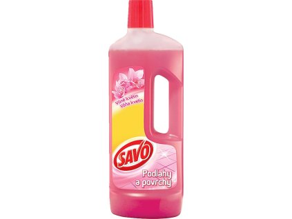 4161 univerzal savo na podlahy kvetin 750ml FD53AB