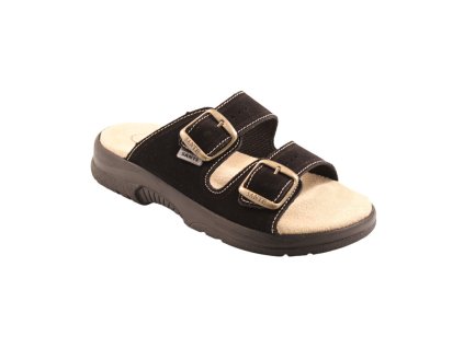 SANTÉ 517/39P/68 pánské zdravotní pantofle