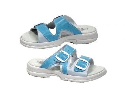 253c7316a04b1101937b0f1b6e5faf84 226676 1 sante n 517 55 087 016 bp damske pantofle tyrkysove