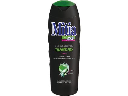 3539 sg mitia 2v1 diamond cerny 400ml 4DE7C0