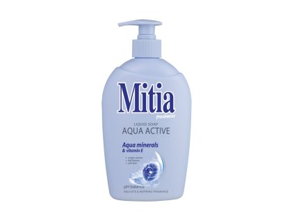 MITIA Aqua tekuté mýdlo 500 ml