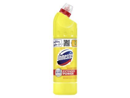 DOMESTOS WC čistič Citrus fresh 750 ml