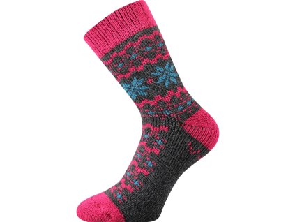 TRONDELAG tm.šedá melé