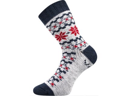 trřondelag sv.šedé melé