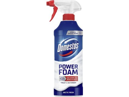 6803 koupelny domestos pena i na wc 435ml A569B0