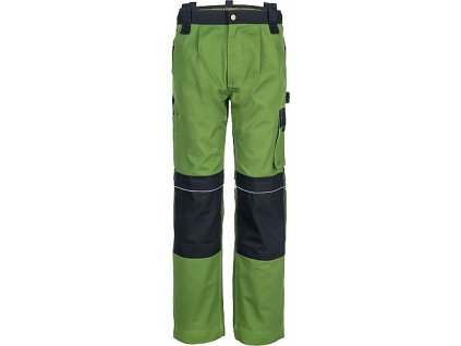 stanmore kalhoty zelené