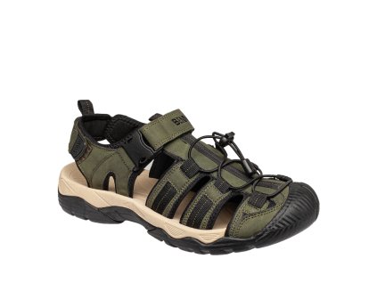 obuv bennon amazon green sandal
