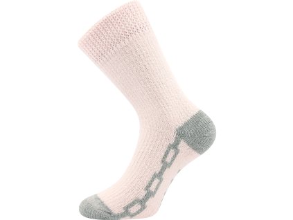 Spaci ponozky 2025 sv ruzova