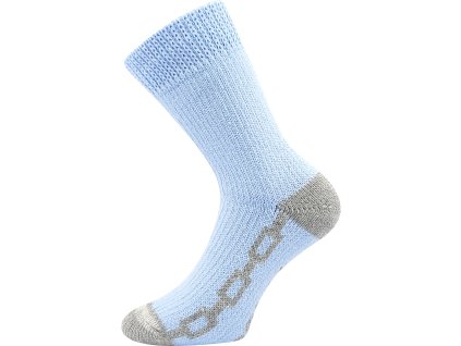 Spaci ponozky 2024 sv modra