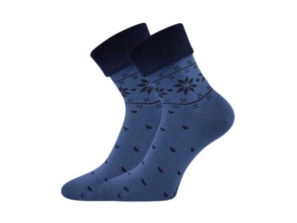 Frotana moon blue modra (3)