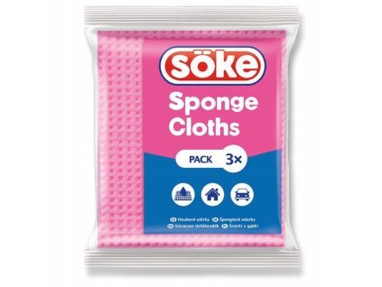 Soeke uterka houbova 3 ks