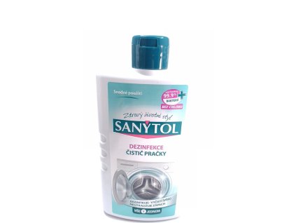 sanytol desinfekce do pračky