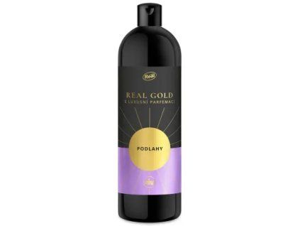 REAL GOLD NA PODLAHY