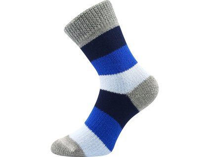 Spaci ponozky pruhy 2022 vzor 03