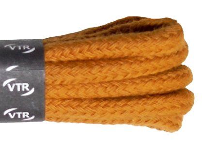 tkaničky kulaté skořicové