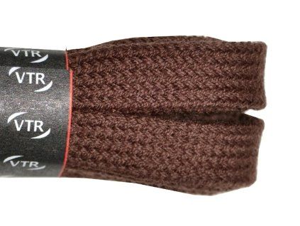 tkaničky ploché hnědé