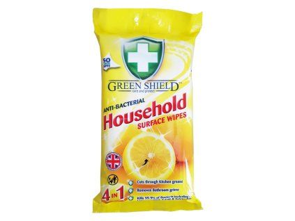 vlhcene ubrousky greeshield