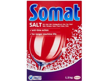 SOMAT TABLETY DO MYČKY