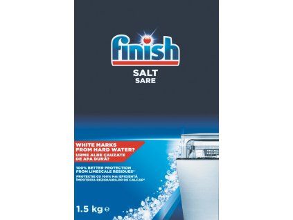 FINISH SALT