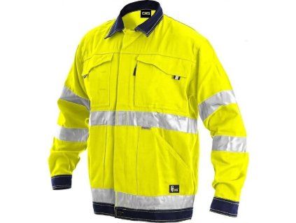 norwich bunda žlutá