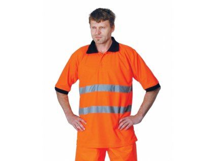 CERVA AVALON polokošile reflexní