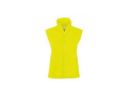 fleece vesta MELODIE
