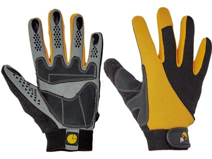 cerva corax kombinovane rukavice 8