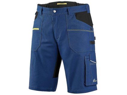 CANIS STRETCH kraťasy navy