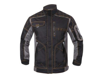 vision bunda černá