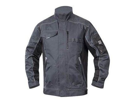 VISION BUNDA ŠEDÁ NEW