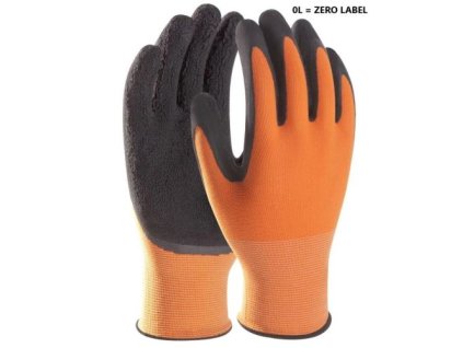 ardon petrax macene rukavice oranzova 9