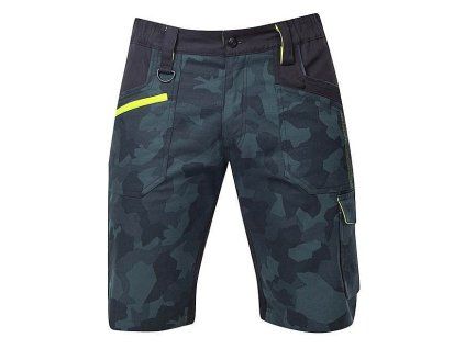 creatron šortky camo