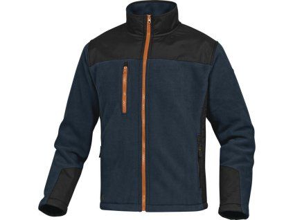 delta brighton2 new fleece bunda navy mod brig2bm