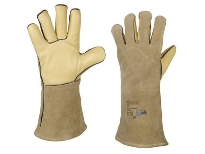 WELDER PROFI4 svarecske rukavice velikost 10.5 foto 1