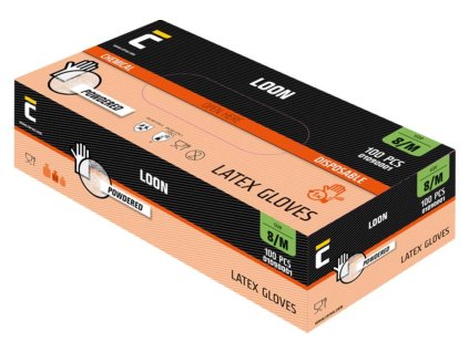 CERVA LOON jednorázové rukavice