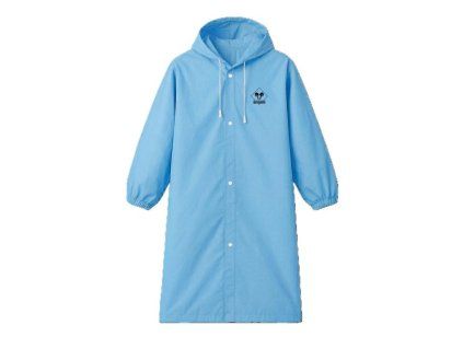 PLÁŠTĚNKA MODRÁ KULÍK