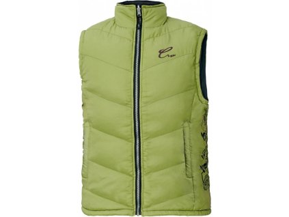 YOWIE dámská vesta zelená